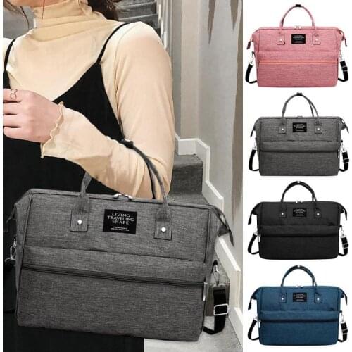 Mummy Diaper Bag Travel Shoulder Crossbody Handbags Large Capacity Maternity Nappy Bag