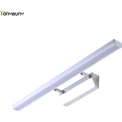 Kitchen cabinet LED Wall Lamps adjustable Bathroom makeup Mirror Light Modern Wall sconces lights 11W washroom vanity Lighting