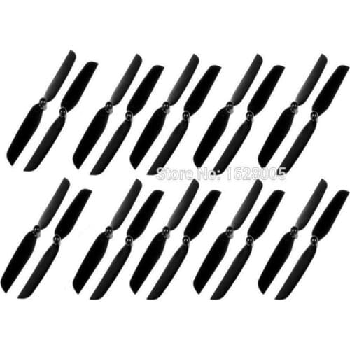 10pair Walkera Furious 320 RC Quadcopter spare parts CW CCW propeller blade Furious 320(C)-Z-01