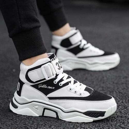 YBQJOO Men's Winter Sneakers China