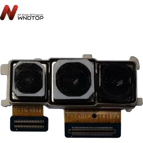 Original Brand New Back Camera Repair Part for Xiaomi Mi 9 Rear Back Big Camera Module Flex Cable For Mi 9 Back Main Camera