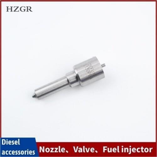 ZHGR 4PCS Diesel fuel injector L130PBA is suitable for Isuzu pickup 4WD 1104c.44t engine of Delphi system