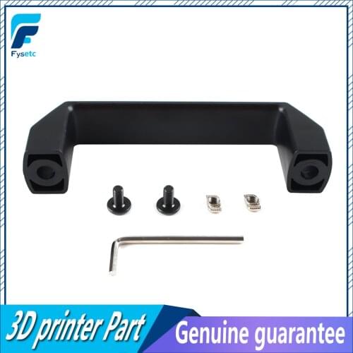 1pcs V-Slot Aluminum/ABS Door Handle V-Slot extrusion 3D Printer parts for 3D printer