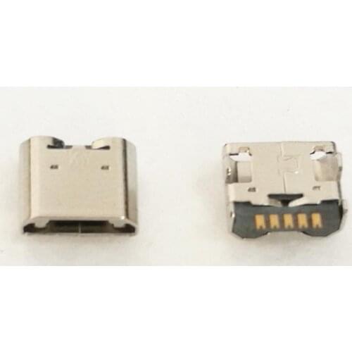 100pcs/lot, new micro USB charger charging connector plug dock port for LG G STYLO 2 PLUS 5.7 K550 MS550 charge jack