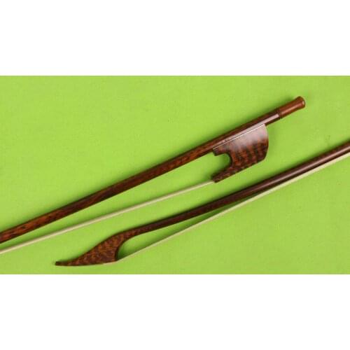 Upright Double Bass Bow French Style Straight balance Snakewood 3/4 Baroque bass parts & accessories