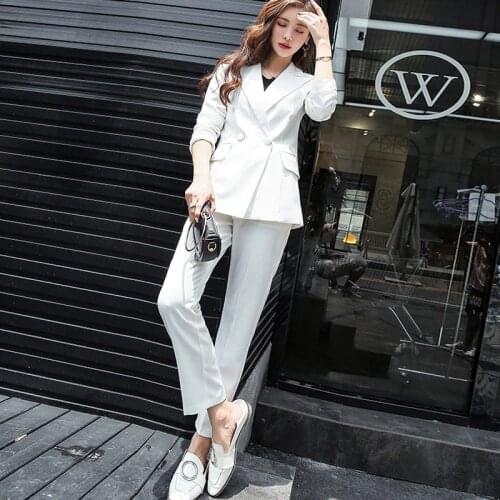 BGTEEVER Women's Classic Trouser Suits China