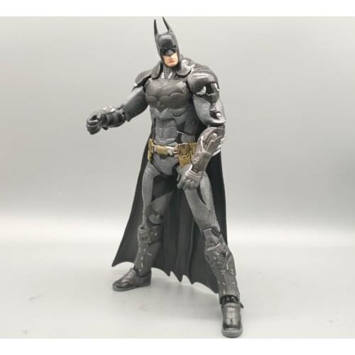 DCC Collectibles Arkham Knight Bat-man Armored 7" Loose Action Figure