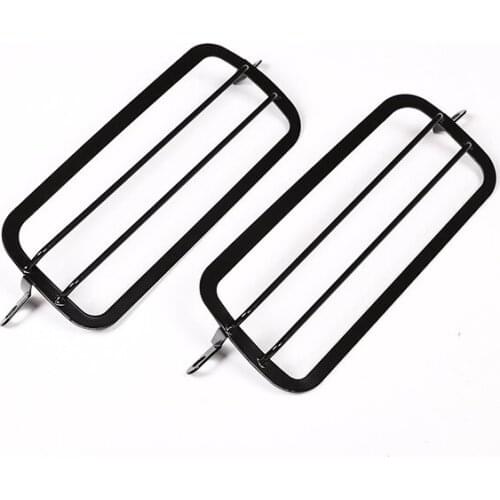 For Lada clay tiles Front fog lamp frame Automobiles Parts Accessories Car Lights Shell Automobiles Parts Accessories