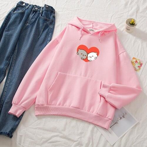 KEEVICI Hooded Sweatshirts For Women China