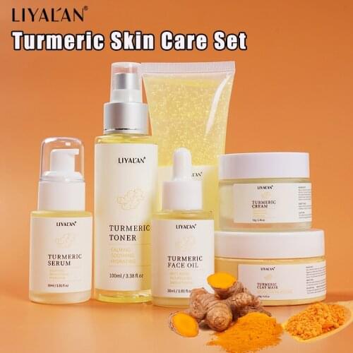 LIYALAN Self-tanners For The Face