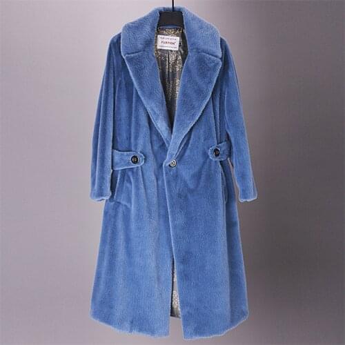 Женские куртки с мехом Loehsao China At AliExpress