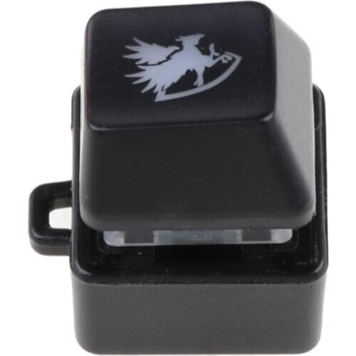 RGB LED Mechanical Keyboard Switch Keychain Light Up Backlit For Keyboard Tester N84A