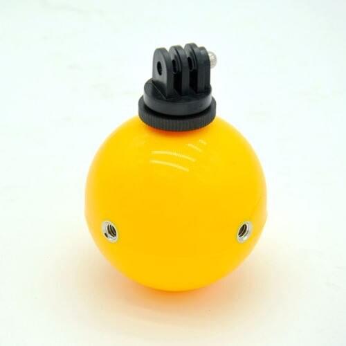 Multifunctional buoyancy Floating ball for GOPRO HERO 7 6 5 4 3/5 4 session/sj