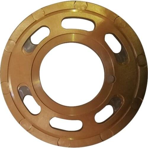 Valve plate M4V150 hydraulic parts for repair NABTESCO motor for KOBELCO excavator