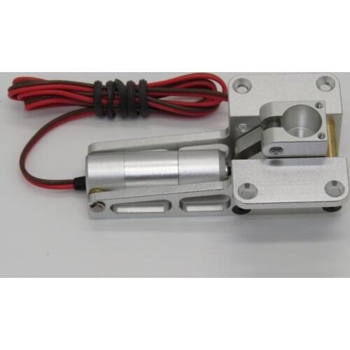 JP Full Metal Retractable Landing Gear 10mm/12mm For 8KG RC Fixed-wing Aircraft Airplane