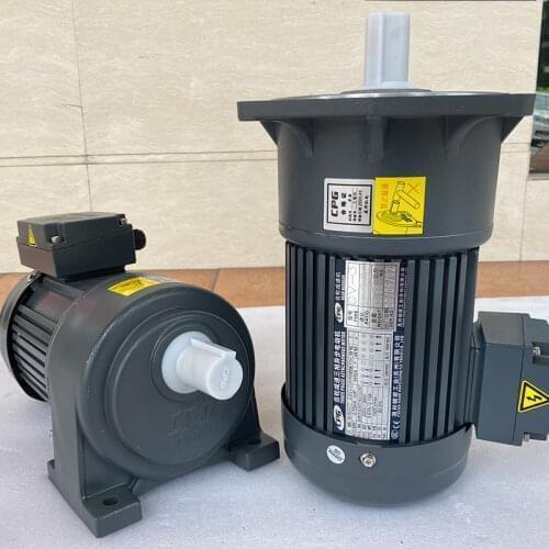 Gearmotor Speed Reducer Gearbox