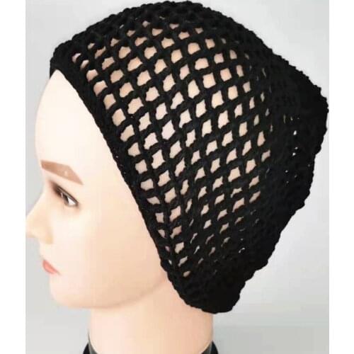 1 Piece Handmade Hairnet for Hair Caring Snood Hair net Eco-friendly and Durable Net