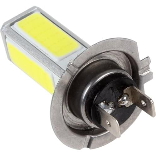 Brand New NEW! 20W H7 Super High Power COB LED White Car Light for Fog Driving / DRL