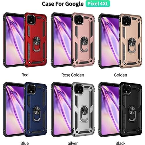 Sunjolly Case for Google Pixel 4 XL Wallet Stand Flip PU Leather Phone Case Cover coque capa Google Pixel 4 XL Case Cover