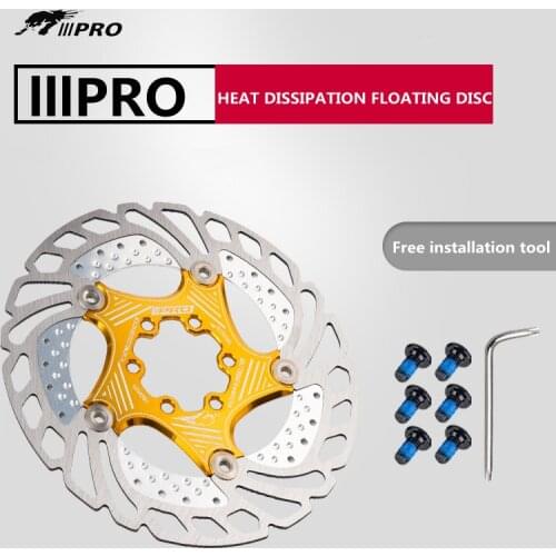 WORMS Brake Discs For Bicycles