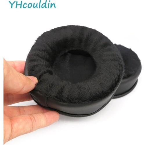 YHcouldin Ear Pads For German Maestro GMP400 Headphone Replacement Earpads Velvet Ear Pad
