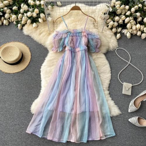 Пышные летние платья ZCWXM China At AliExpress