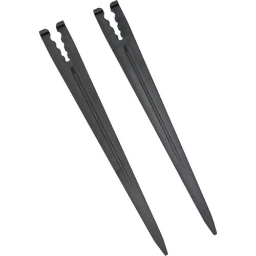 3/5 4/7 garden hose holder 1/8 1/4 hose stems holder Fixed frame for Garden irrigation greenhouse pvc pipe 200pcs