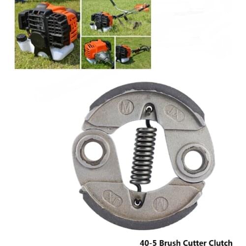 40-5 Type Brush Cutter Clutch Durm Fit Trimmer Clutch 430 Series Lawn Mower Grass Trimmer Aftermarket Parts