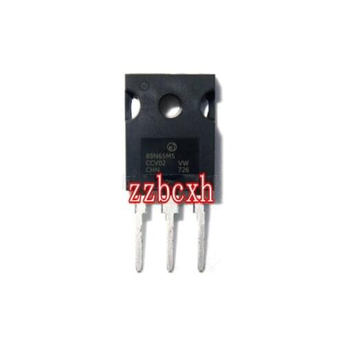 5PCS/LOT New original STW88N65M5 88A 650V 88N65M5 TO-247