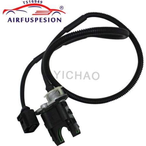 Airfuspesion Tilt Sensors