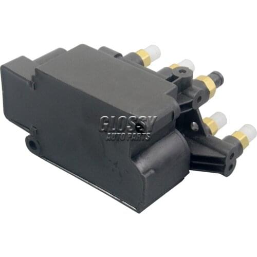 AP03 4725530100 Air Suspension Solenoid Valve Block Shock Absorber Air Spring Strut for BMW 7er G11 G12