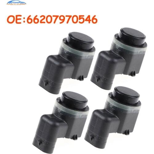 4 pcs/lot Auto accessorie 66207970546 7970546 6620-7970-546 For BMW E60 LCI E61 LCI X3 E83 LCI PDC Parking Sensor