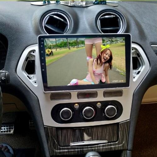 64GB Android 10.0 2Din Car Multimedia GPS For Ford Mondeo 2007-2013 Autoradio BT Navigation Stereo Head Unit Tape Recorder Radio