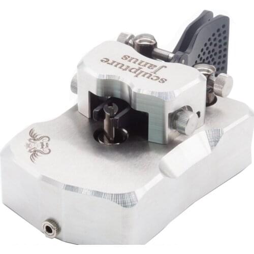 Automatic scull key CW Morse code