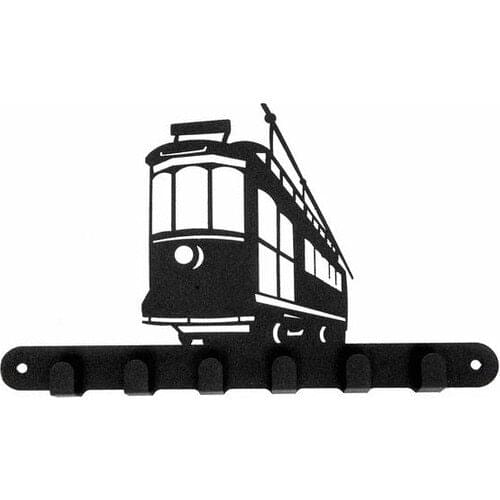 Simge Building Decoration Istanbul and Tramway Themed Elegant and Decorative