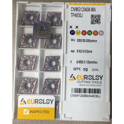 CNMG120408-MA TP4630J