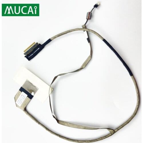 Video screen cable For Acer 7750 7750G 7560 7560G Gateway NV75S NV77H laptop LCD LED Display Ribbon Camera cable DC020017W10