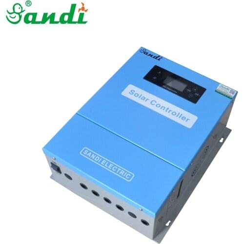 Solar System Controller 192V Rated Voltage 50A-300A Solar Charge Controller for Lithium Ion battery