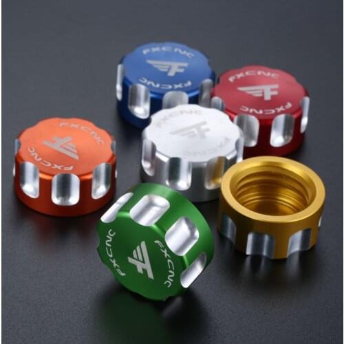 1Pc Brake Reservoir Cover For DUCATI 748 848 1198 749 1098 1199 1299 GT Monster Streetfighter Supersport Motorbike Oil Fluid Cap