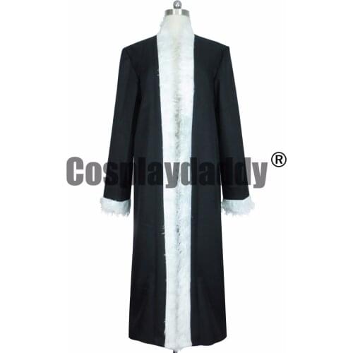 Fairy Tail Laxus Dreyar cosplay costume ONLY Coat