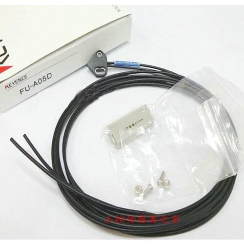 New original KEYENCENCE fiber sensor FU-A05D FU-A05 FU-A10D FU-A10