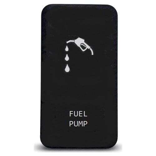 12V-24V Push Switch FUEL PUMP for Toyota- Prado Tundra 2005-2006 Fortuner 2005-2014