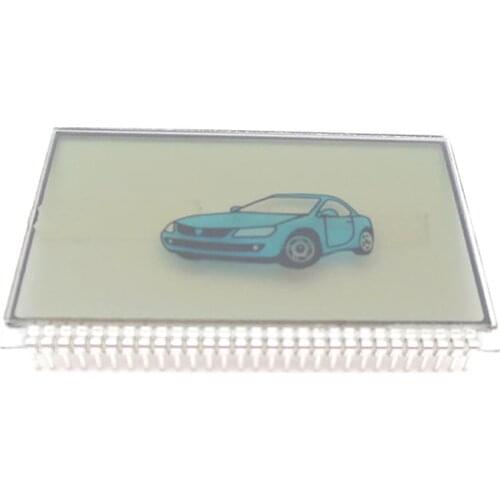Russia Version ZX940 LCD for ZX -940 LCD Remote Two Way Car Alarm