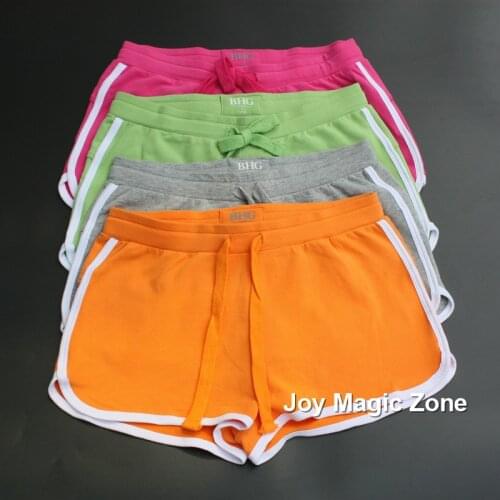 Yomrzl Women's Cotton Shorts