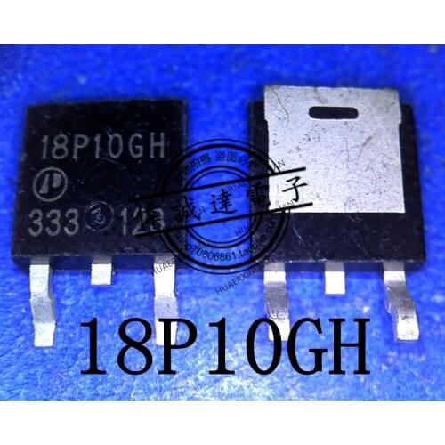 1Pieces New Original AP18P10GH-HF 18P10GHTO-252 APEC MOS In Stock Real Picture