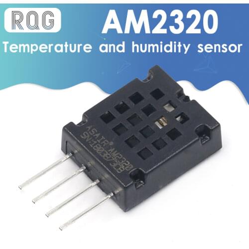AM2320 Digital Temperature and Humidity Sensor Original authentic Can replace SHT20 SHT10
