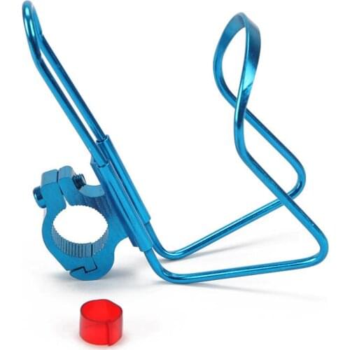 23mm Motorcycle Bicycle Drinks Water Bottle Cup Holder Handlebar Bike Beverage Braket Cup Motorcycle Interior Accessories