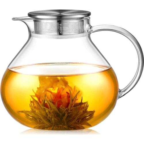 Прозрачные заварочные чайники Ecooe China At AliExpress
