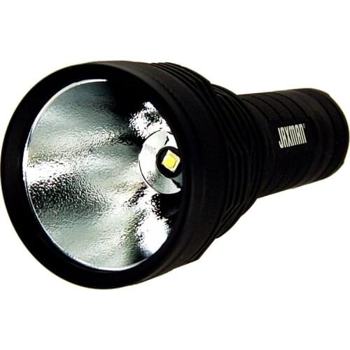 Jaxman X1 flood version CREE XML2/XHP50 26650/18650 LED flashlight torch Hunting