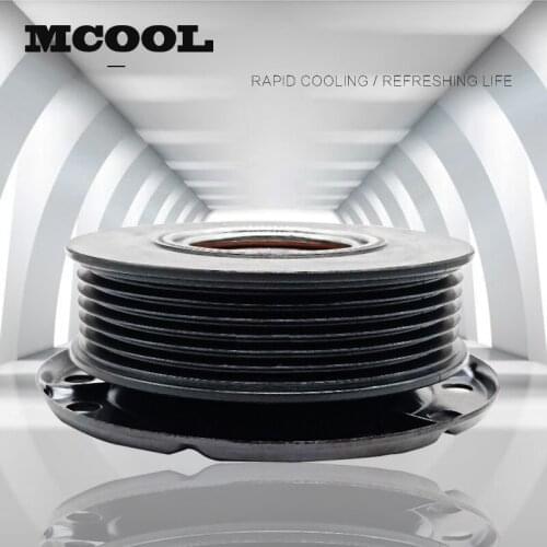 New 5SE12C AC Compressor Clutch For Dodge Caliber Jeep Compass Patriot 5058228AE 5058228AF 5058228AH 5058228AI RL058228AI